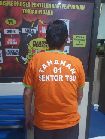 Ungkap Kasus Pencurian, Kapolsek Teluk Betung Utara Sigap Amankan Pelaku